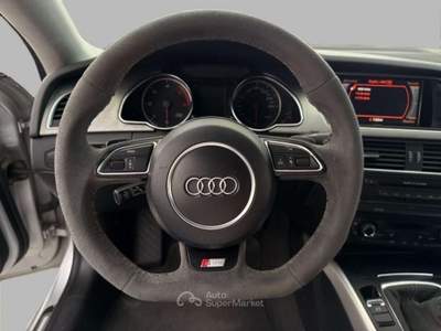 Audi A5 3.0 V6 TDI F.AP. quattro Ambition Argento usata Roncadelle