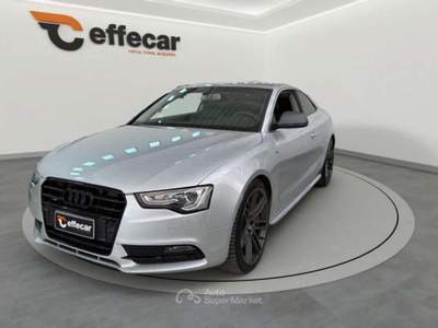 Audi A5 3.0 V6 TDI F.AP. quattro Ambition Argento usata Roncadelle