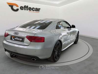 Audi A5 3.0 V6 TDI F.AP. quattro Ambition Argento usata Roncadelle