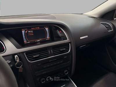 Audi A5 3.0 V6 TDI F.AP. quattro Ambition Argento usata Roncadelle