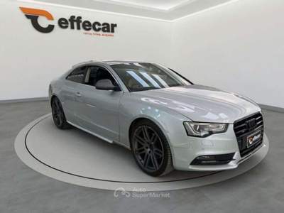 Audi A5 3.0 V6 TDI F.AP. quattro Ambition Argento usata Roncadelle