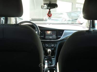 Opel Mokka Mokka X 1.6 cdti Ultimate s Nero usata Treviglio