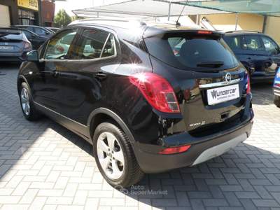 Opel Mokka Mokka X 1.6 cdti Ultimate s Nero usata Treviglio