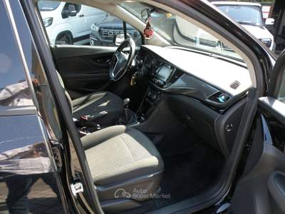Opel Mokka Mokka X 1.6 cdti Ultimate s Nero usata Treviglio