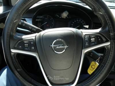 Opel Mokka Mokka X 1.6 cdti Ultimate s Nero usata Treviglio