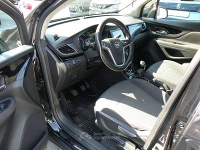 Opel Mokka Mokka X 1.6 cdti Ultimate s Nero usata Treviglio