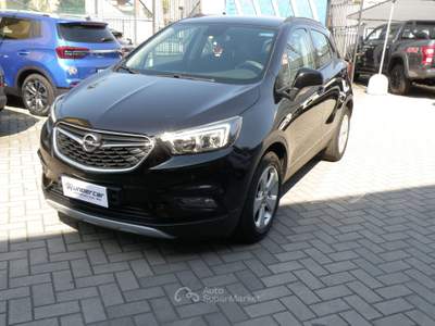 Opel Mokka Mokka X 1.6 cdti Ultimate s Nero usata Treviglio