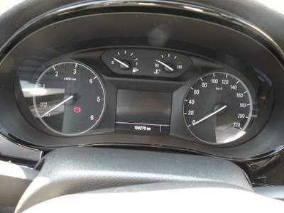 Opel Mokka Mokka X 1.6 cdti Ultimate s Nero usata Treviglio