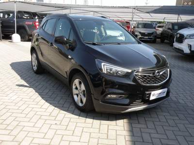 Opel Mokka Mokka X 1.6 cdti Ultimate s Nero usata Treviglio