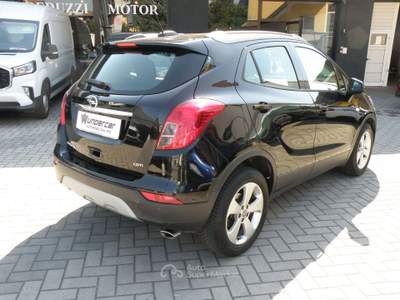Opel Mokka Mokka X 1.6 cdti Ultimate s Nero usata Treviglio