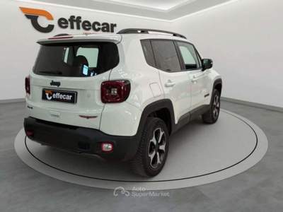 Jeep Renegade 2.0 Mjt 170CV 4WD Active Drive Low Trailhawk Bianco usata Roncadelle