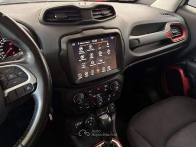 Jeep Renegade 2.0 Mjt 170CV 4WD Active Drive Low Trailhawk Bianco usata Roncadelle