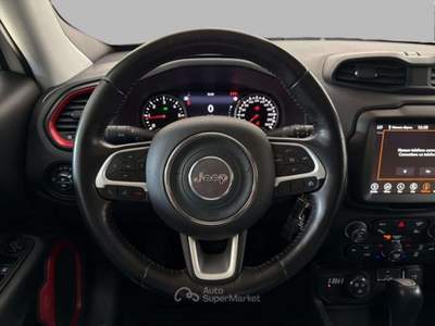 Jeep Renegade 2.0 Mjt 170CV 4WD Active Drive Low Trailhawk Bianco usata Roncadelle