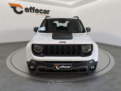 Jeep Renegade 2.0 Mjt 170CV 4WD Active Drive Low Trailhawk Bianco usata Roncadelle