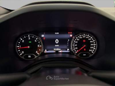 Jeep Renegade 2.0 Mjt 170CV 4WD Active Drive Low Trailhawk Bianco usata Roncadelle