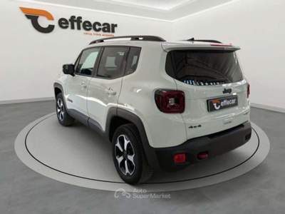 Jeep Renegade 2.0 Mjt 170CV 4WD Active Drive Low Trailhawk Bianco usata Roncadelle