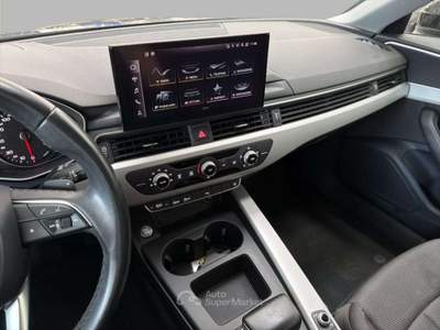 Audi A4 Avant 35 TDI/163 CV S tronic Business Nero usata Roncadelle