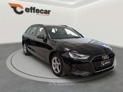 Audi A4 Avant 35 TDI/163 CV S tronic Business Nero usata Roncadelle