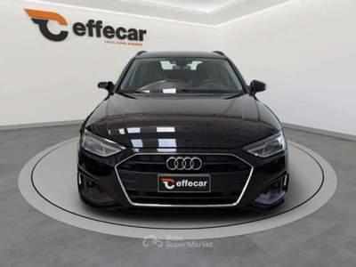 Audi A4 Avant 35 TDI/163 CV S tronic Business Nero usata Roncadelle