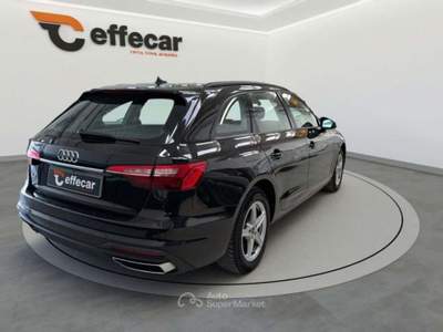 Audi A4 Avant 35 TDI/163 CV S tronic Business Nero usata Roncadelle