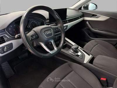 Audi A4 Avant 35 TDI/163 CV S tronic Business Nero usata Roncadelle