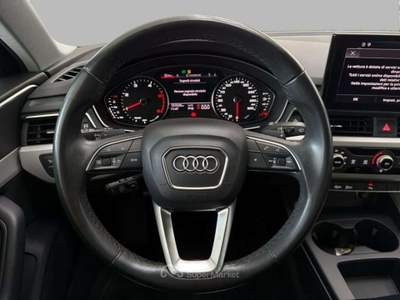 Audi A4 Avant 35 TDI/163 CV S tronic Business Nero usata Roncadelle