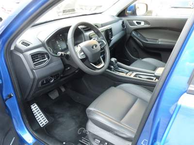 DR 4.0 DR 4.0 4.0 1.5 turbo Gpl 149cv dct Blu/Azzurro usata Treviglio