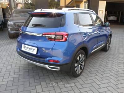 DR 4.0 DR 4.0 4.0 1.5 turbo Gpl 149cv dct Blu/Azzurro usata Treviglio