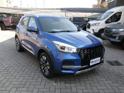 DR 4.0 DR 4.0 4.0 1.5 turbo Gpl 149cv dct Blu/Azzurro usata Treviglio