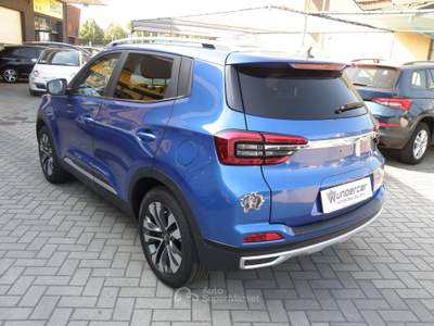DR 4.0 DR 4.0 4.0 1.5 turbo Gpl 149cv dct Blu/Azzurro usata Treviglio