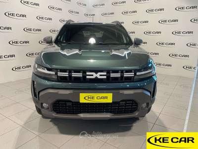 Dacia Duster 1.2 Eco-G 120cv Journey Verde usata Santarcangelo di Romagna