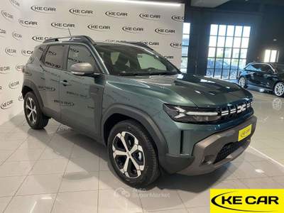Dacia Duster 1.2 Eco-G 120cv Journey Verde usata Santarcangelo di Romagna