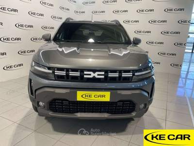 Dacia Duster 1.2 Eco-G 120cv Journey Grigio usata Santarcangelo di Romagna