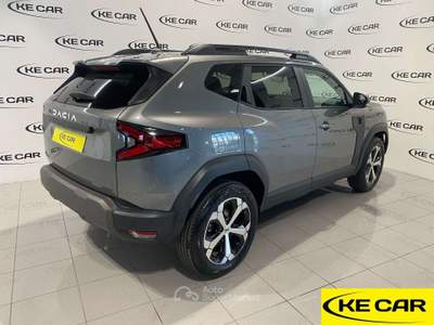 Dacia Duster 1.2 Eco-G 120cv Journey Grigio usata Santarcangelo di Romagna