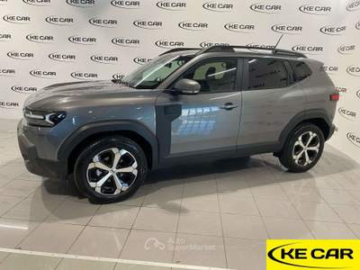 Dacia Duster 1.2 Eco-G 120cv Journey Grigio usata Santarcangelo di Romagna
