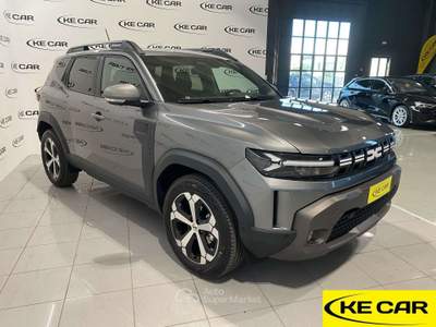 Dacia Duster 1.2 Eco-G 120cv Journey Grigio usata Santarcangelo di Romagna