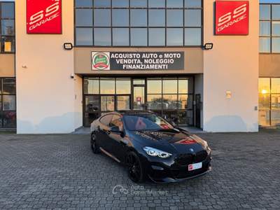 BMW Serie 2 Gran Coupé 235i Serie 2 Gran Coupé M 235i xDrive|TETTO PANO|19''|H/K Nero usata Calestano