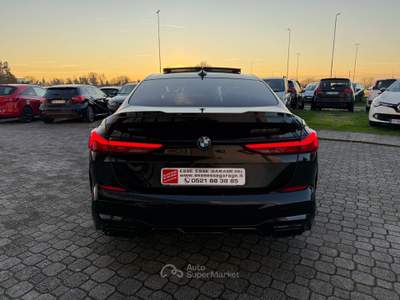 BMW Serie 2 Gran Coupé 235i Serie 2 Gran Coupé M 235i xDrive|TETTO PANO|19''|H/K Nero usata Calestano