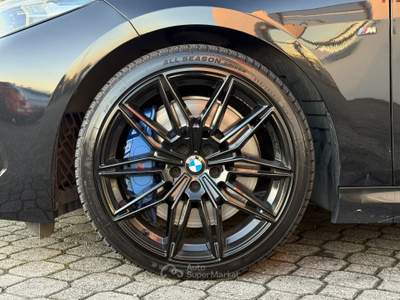 BMW Serie 2 Gran Coupé 235i Serie 2 Gran Coupé M 235i xDrive|TETTO PANO|19''|H/K Nero usata Calestano