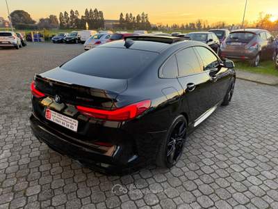 BMW Serie 2 Gran Coupé 235i Serie 2 Gran Coupé M 235i xDrive|TETTO PANO|19''|H/K Nero usata Calestano