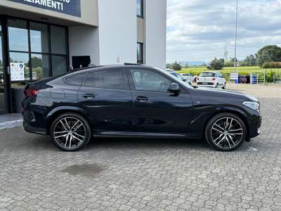 BMW X6 xDrive30d Msport|FULL OPTIONAL Blu/Azzurro usata Calestano