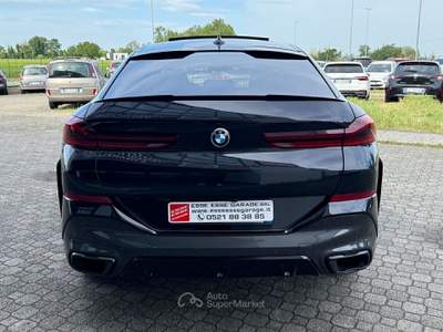 BMW X6 xDrive30d Msport|FULL OPTIONAL Blu/Azzurro usata Calestano