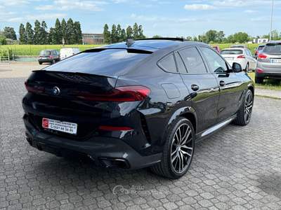 BMW X6 xDrive30d Msport|FULL OPTIONAL Blu/Azzurro usata Calestano