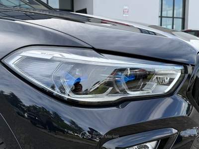 BMW X6 xDrive30d Msport|FULL OPTIONAL Blu/Azzurro usata Calestano