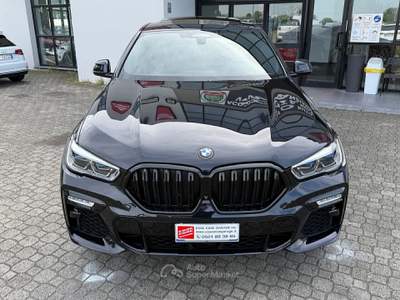 BMW X6 xDrive30d Msport|FULL OPTIONAL Blu/Azzurro usata Calestano