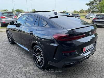 BMW X6 xDrive30d Msport|FULL OPTIONAL Blu/Azzurro usata Calestano