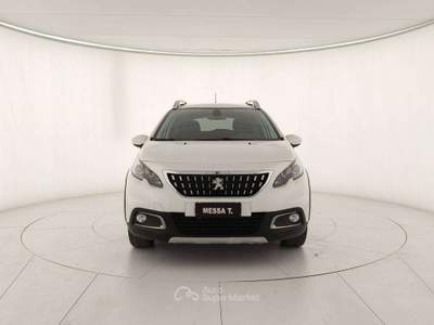 Peugeot 2008 2008 1.5 BlueHDi 120cv Allure EAT6 S&S Bianco usata Monza