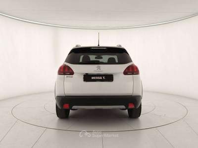 Peugeot 2008 2008 1.5 BlueHDi 120cv Allure EAT6 S&S Bianco usata Monza