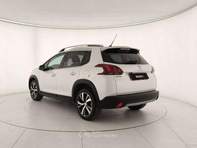 Peugeot 2008 2008 1.5 BlueHDi 120cv Allure EAT6 S&S Bianco usata Monza