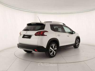 Peugeot 2008 2008 1.5 BlueHDi 120cv Allure EAT6 S&S Bianco usata Monza